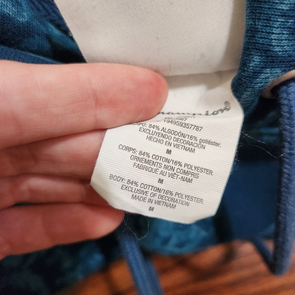CHAMPION Reverse Weave Hoodie - Picture 6 of 6